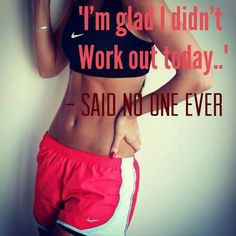 i'm glad i didn't work